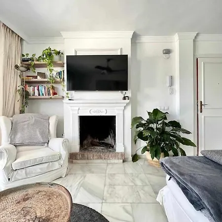 Holiday home Puerto Banus Hermosa Casa Marbella