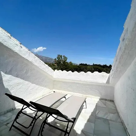 Puerto Banus Hermosa Casa Holiday home *