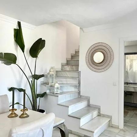 Puerto Banus Hermosa Casa * Marbella
