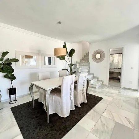 Puerto Banus Hermosa Casa *