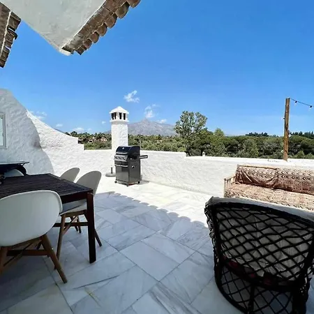 Holiday home Puerto Banus Hermosa Casa *