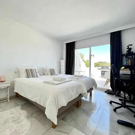 Puerto Banus Hermosa Casa *